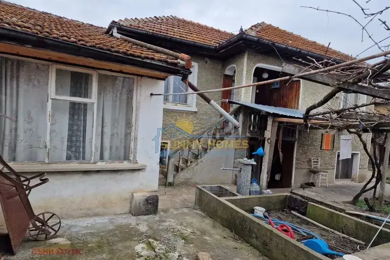House in Oblast Veliko Tyrnovo, Polski Trymbesh