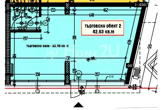 Магазин във Варна, Аспарухово