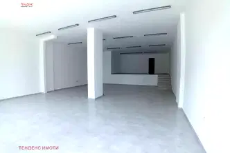 Магазин в Кърджали, Център