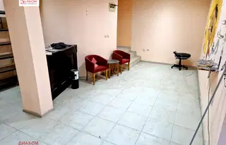 Магазин в Бургас, Център