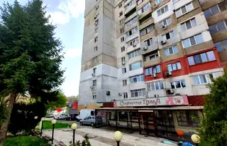 Магазин в София, Люлин 10