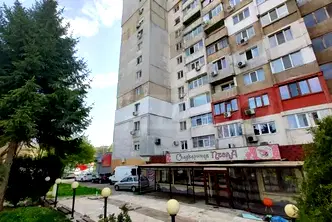 Магазин в София, Люлин 10