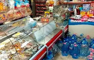 Магазин в Пловдив, Мараша