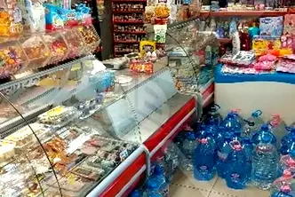 Магазин в Пловдив, Мараша