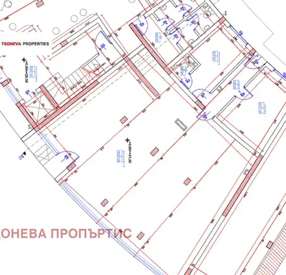 Снимка 4 — Магазин в Бургас, Меден рудник - зона Б