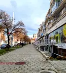 Магазин в Благоев, Широк център
