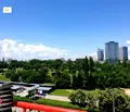 Снимка 2 — Просторен 4-стаен мезонет с покривна тераса в Лозенец, София