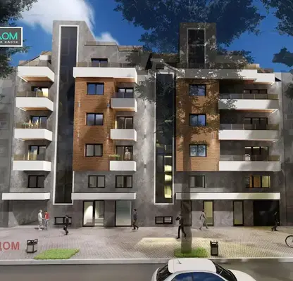 Снимка 3 — Многостаен апартамент във Варна, Окръжна болница-Генерали