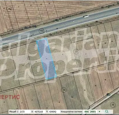 Photo 4 — Agricultural Land in Oblast Plovdiv, Caracovo