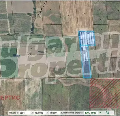 Photo 4 — Agricultural Land in Oblast Plovdiv, Stryama