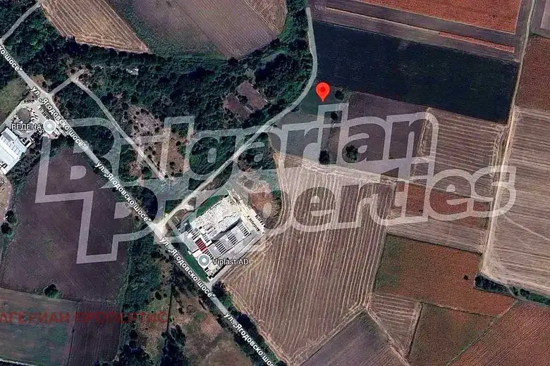 Agricultural Land in Oblast Plovdiv, Yagodovo