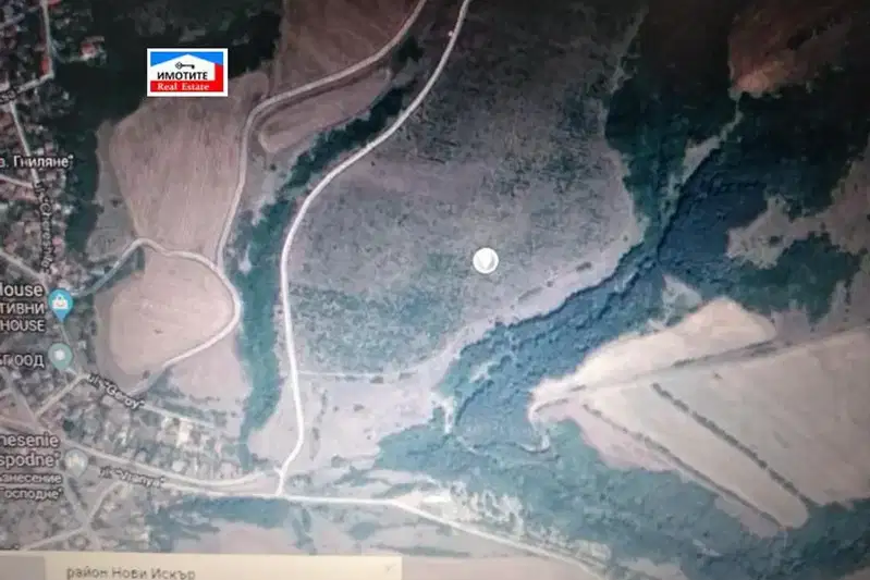 Agricultural Land in област София, Novi Iskyr