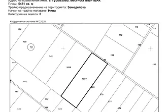 Земеделски имот в София, с. Гурмазово