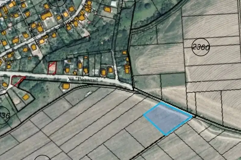 Agricultural Land in област София, Ivanyane