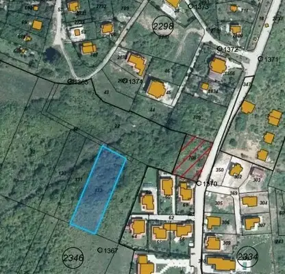 Photo 2 — Agricultural Land in област София, Ivanyane