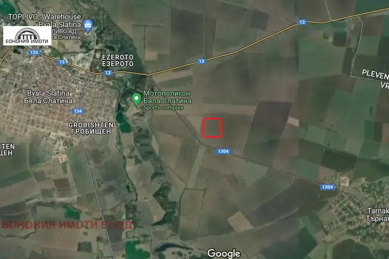 Agricultural Land in Oblast Vraca, Byala Slatina