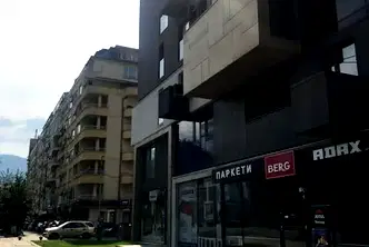 Офис в София, Борово