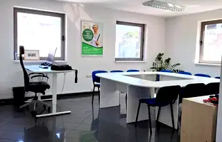 Офис в София, Център