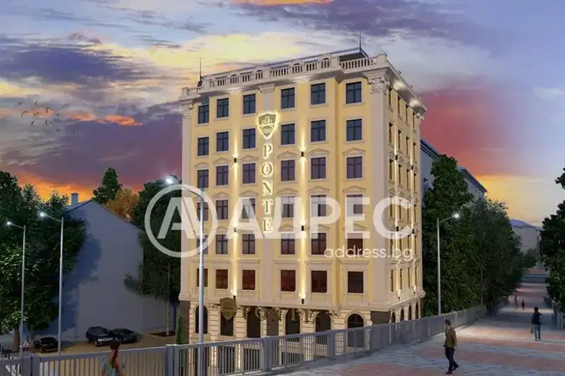 Office in Plovdiv, Centyr