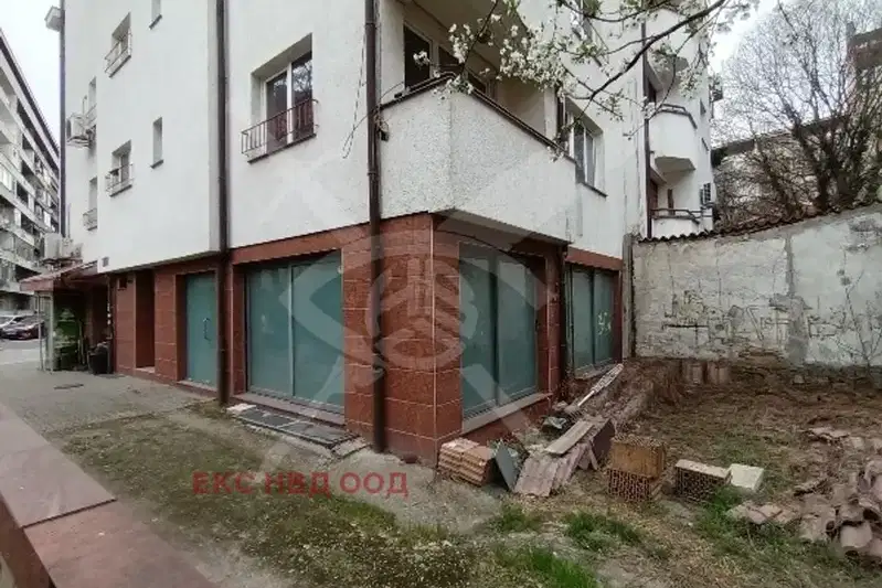 Офис в Пловдив, Център