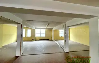 Офис в Габрово, Център