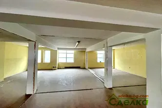 Офис в Габрово, Център