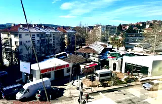 Офис във Велико Търново, Център