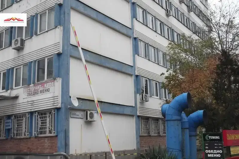 Office in Sofiya, Dyrvenica
