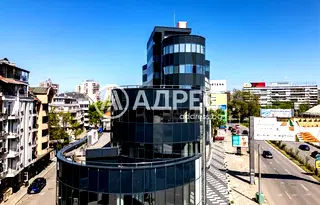 Офис в Пловдив, Кършияка