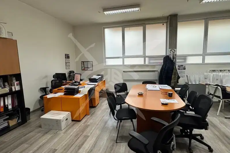 Офис в София, Манастирски ливади