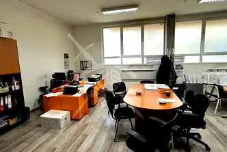 Офис в София, Манастирски ливади