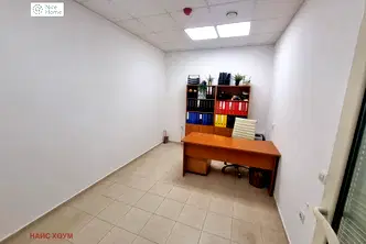 Офис в София, Сухата река