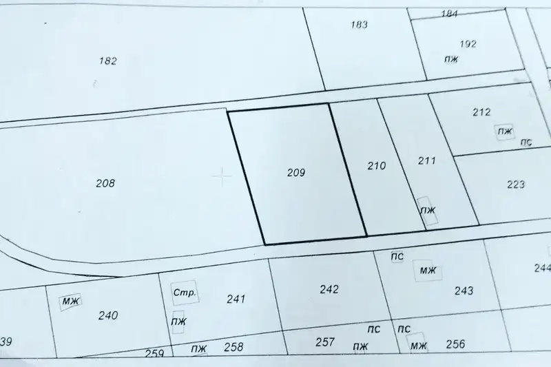 Plot in Lozen