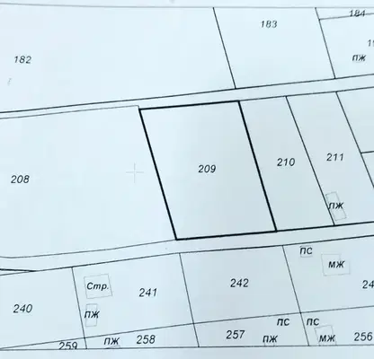 Photo 2 — Plot in Lozen