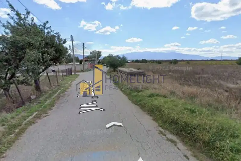 Plot in Gorni Bogrov