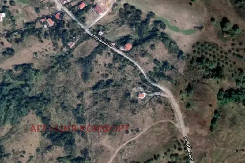 Plot in Bistrica