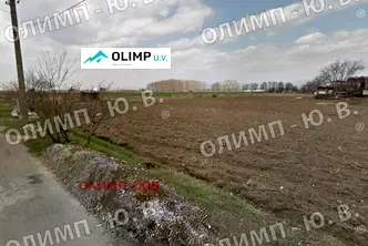 Парцел в с. Кривина