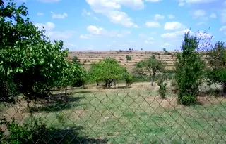 Парцел в с. Константиново