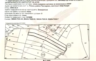 Парцел в с. Плана