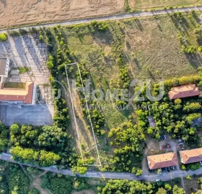 Photo 5 — Plot in Buhovo