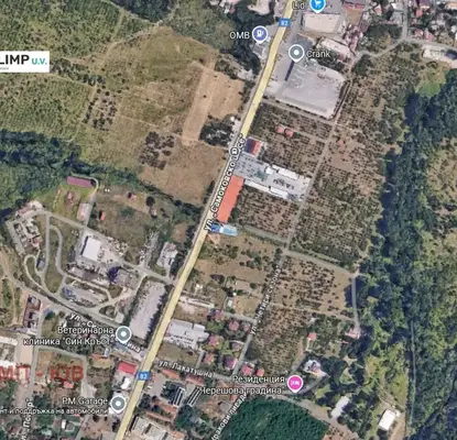 Photo 2 — Plot in Pancharevo