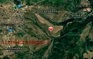 Парцел в с. Бистрица