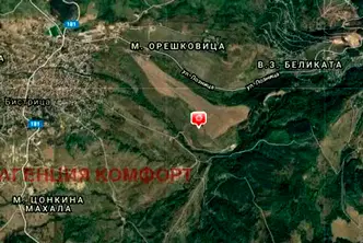 Парцел в с. Бистрица