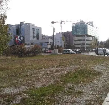 Снимка 2 — Парцел в Модерно предие