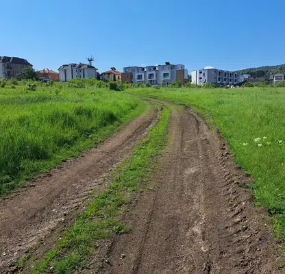 Photo 2 — Plot in Pancharevo
