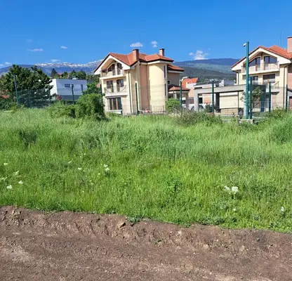 Photo 4 — Plot in Pancharevo