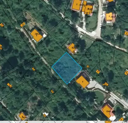 Photo 2 — Plot in Pancharevo