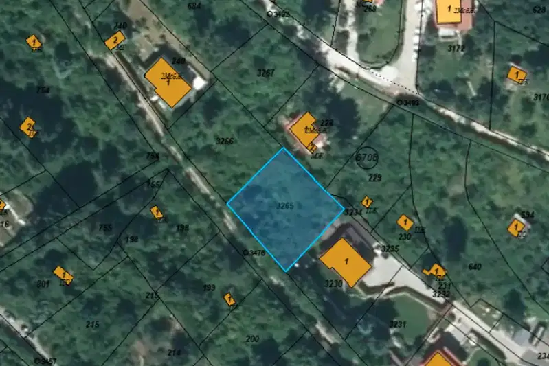 Plot in Pancharevo