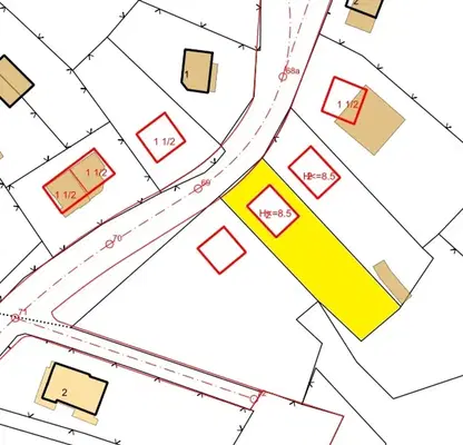 Photo 3 — Plot in Bankya