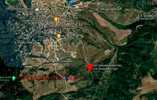 Парцел в с. Бистрица
